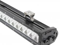 Luxmatix DX led bar brakett for feste på over- og underside