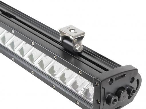 Luxmatix DX led bar brakett for feste på over- og underside
