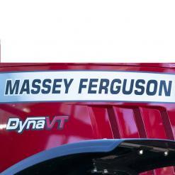 Kamera for Massey Ferguson-skjerm