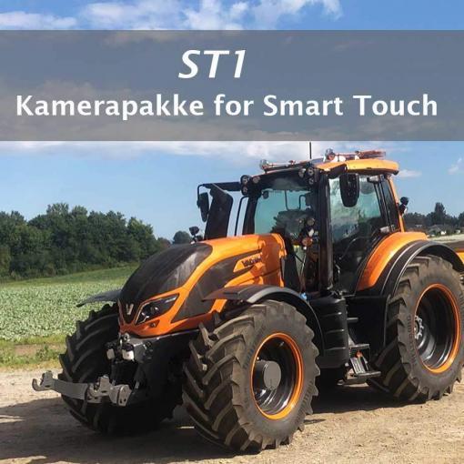 ST1 Pakke med 1 kamera for Smart Touch