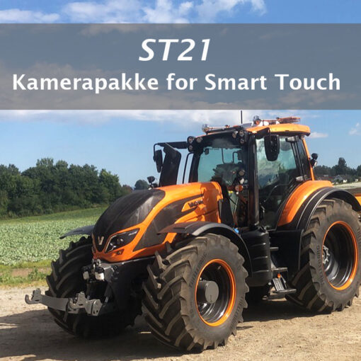 ST20 Pakke med 1 kamera for Smart Touch