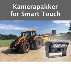 Pakker for Smart Touch