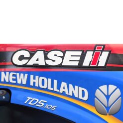 CASE + New Holland