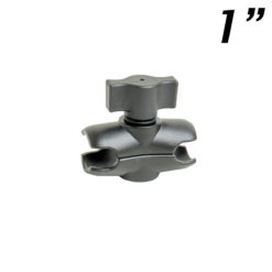 6 cm arm for 1" ball