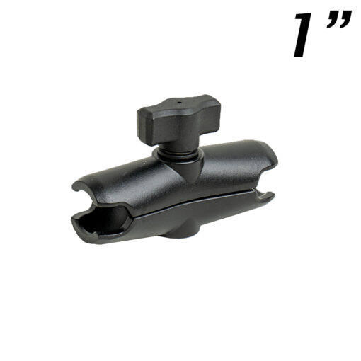 9 cm arm for 1" ball