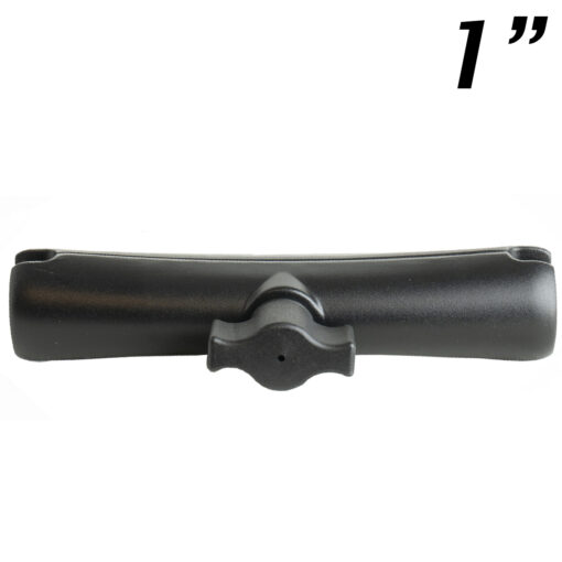 15 cm arm for 1" ball
