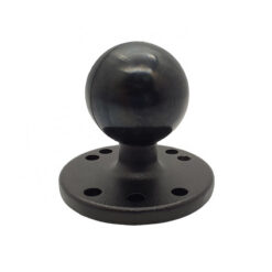 1" rund base (B-størrelse)