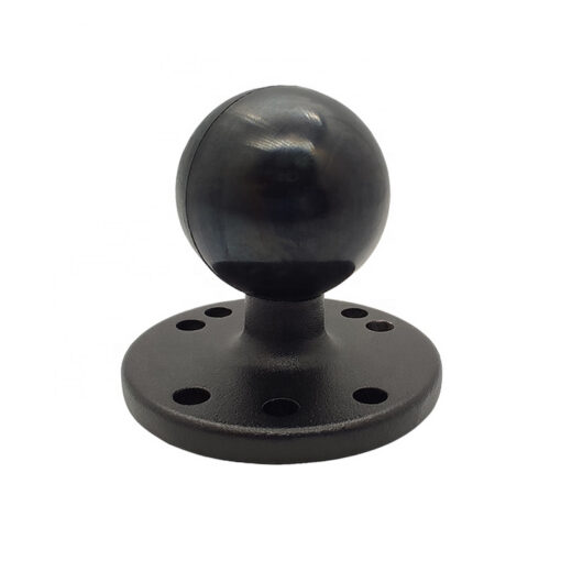 1" rund base (B-størrelse)