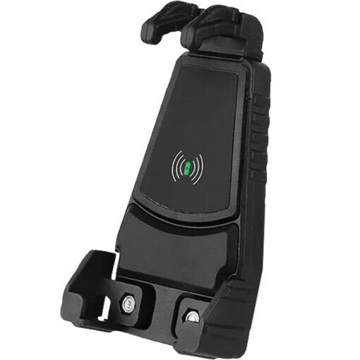 Mobilholder m/trådløs lading