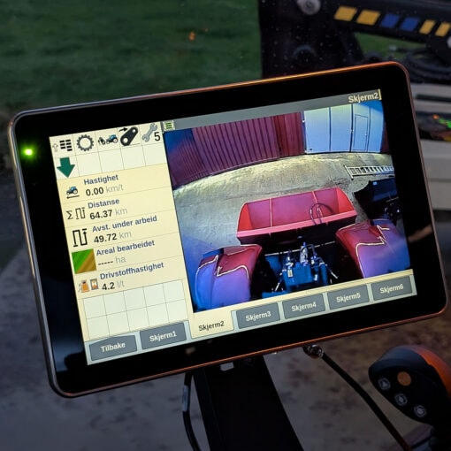 Lite kamera i skrått hus - Bilde 4