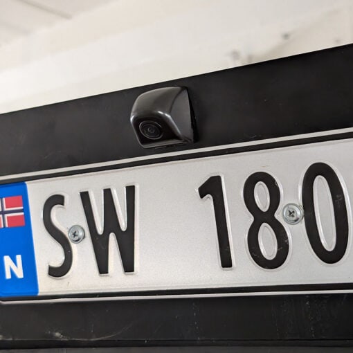 Lite kamera i skrått hus - Bilde 5