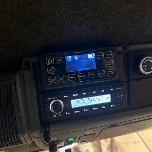 Luxmatic Alert Pro varsellysbjelke - 130cm - Bilde 6