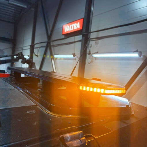 Luxmatic Alert Pro varsellysbjelke - 130cm - Bilde 4