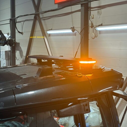 Luxmatic Alert Pro varsellysbjelke - 130cm - Bilde 3