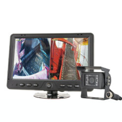 Kablet pakke ryggekamera 9